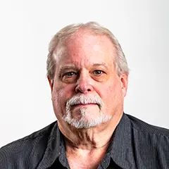 Ed Perry portrait