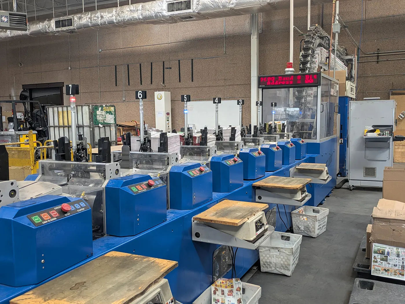 mailroom finishing and insert printing cheyenne, wy